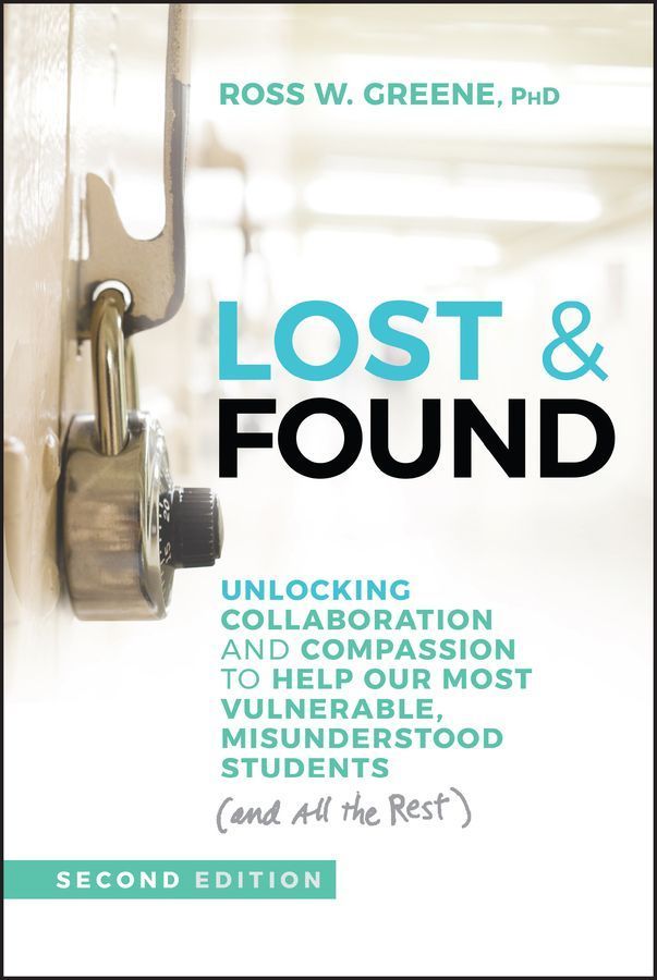 Lost & Found By Ross W. Greene 9781394324897 (Paperback)