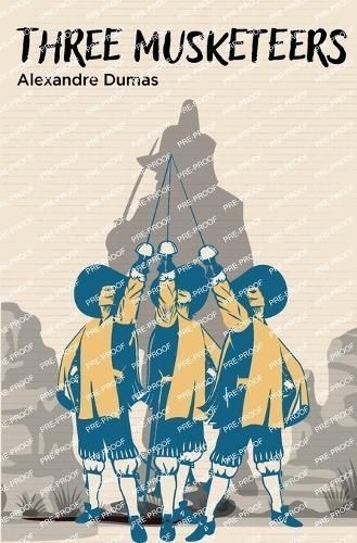 Three Musketeers By Dumas 9781396323980 (Paperback)