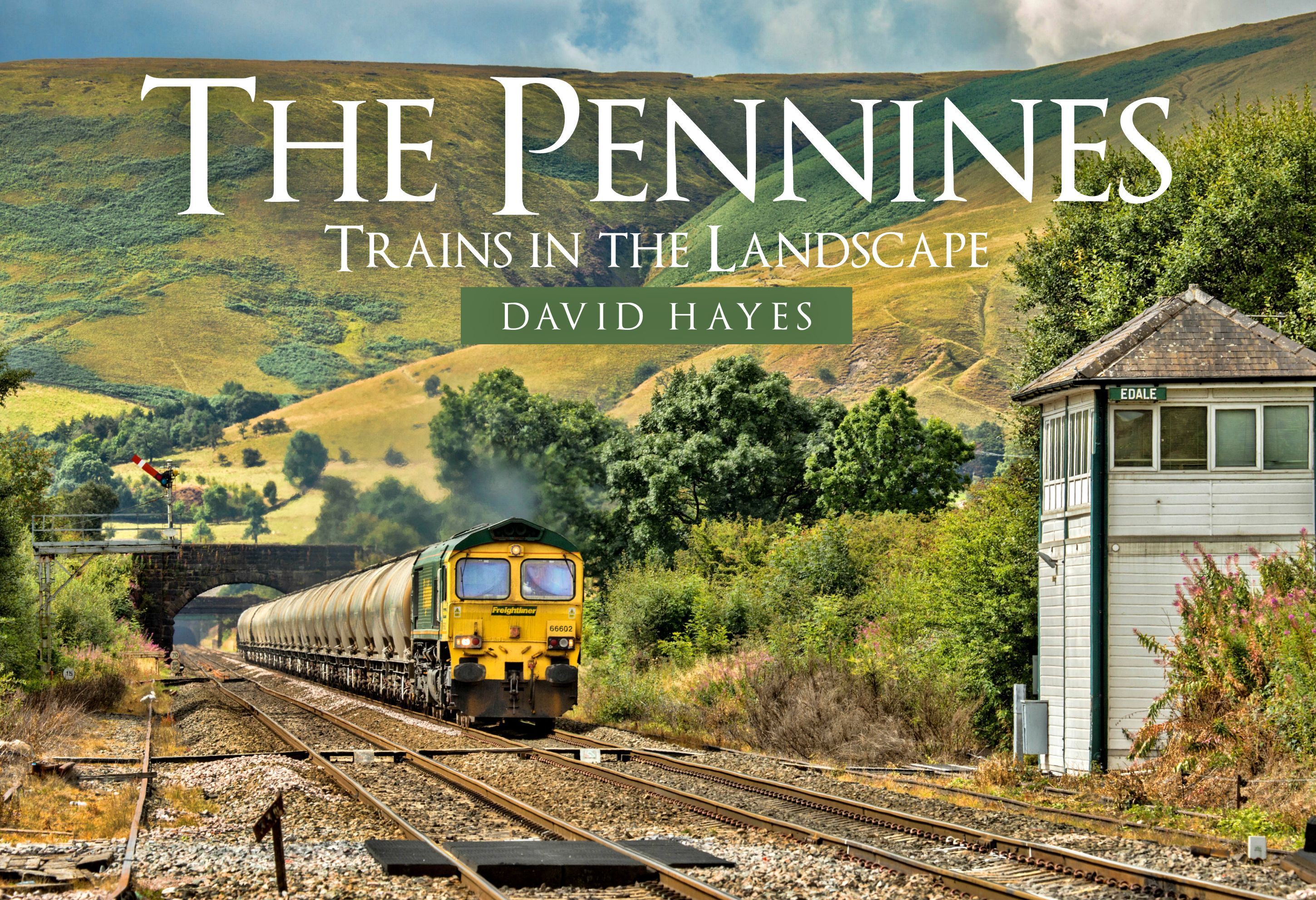 The Pennines By David Hayes 9781398102491 (Paperback)