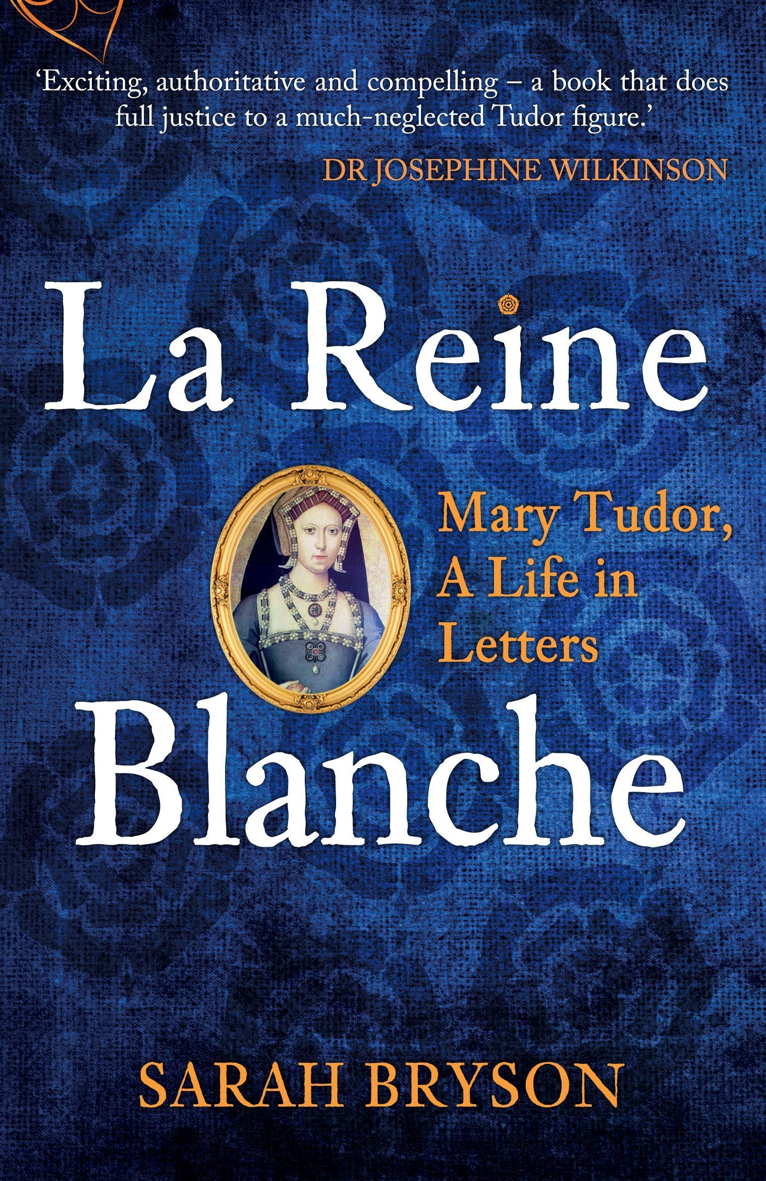 La Reine Blanche By Sarah Bryson 9781398103375 (Paperback)