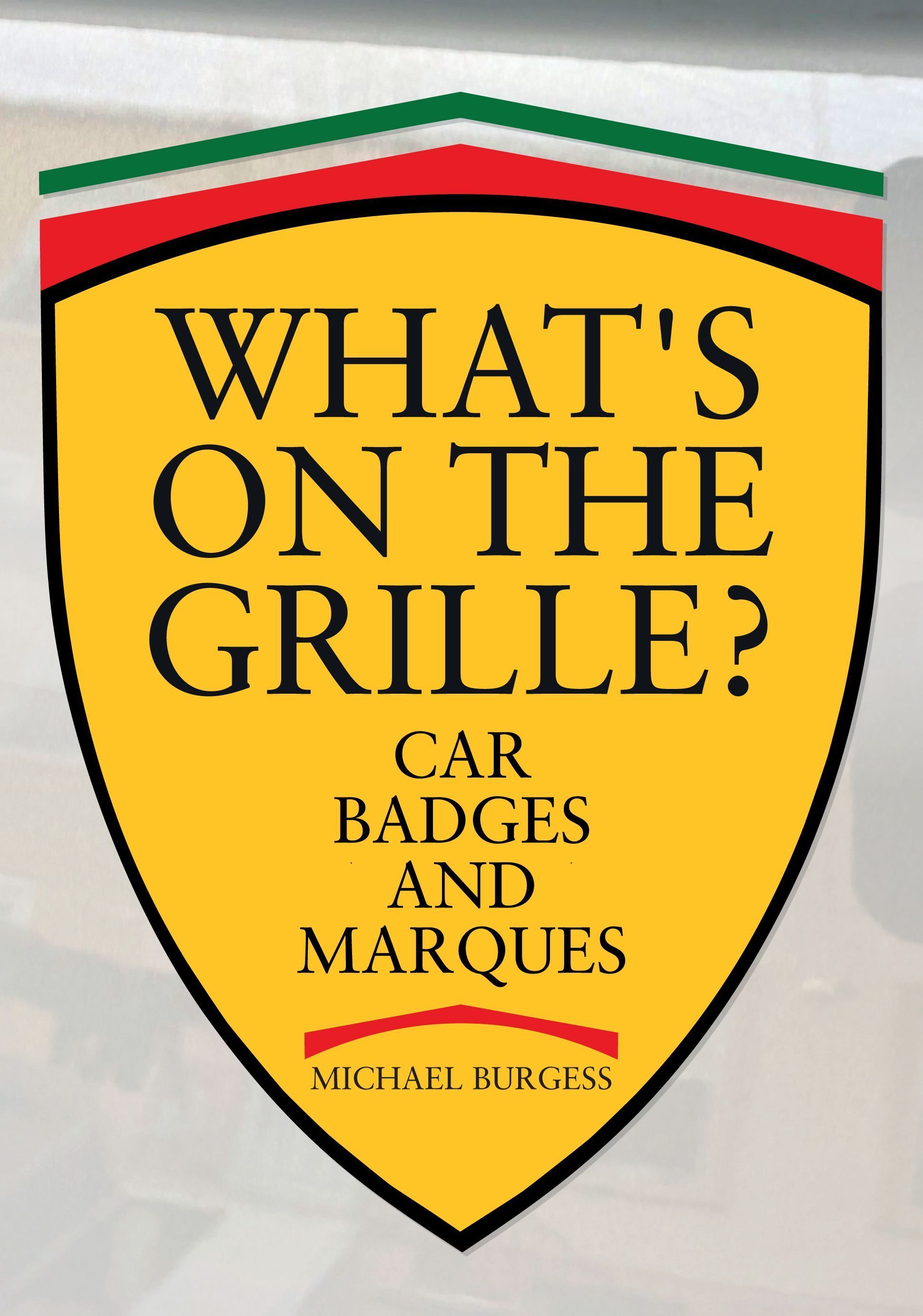 What's on the Grille? By Michael Burgess 9781398103528 (Paperback)