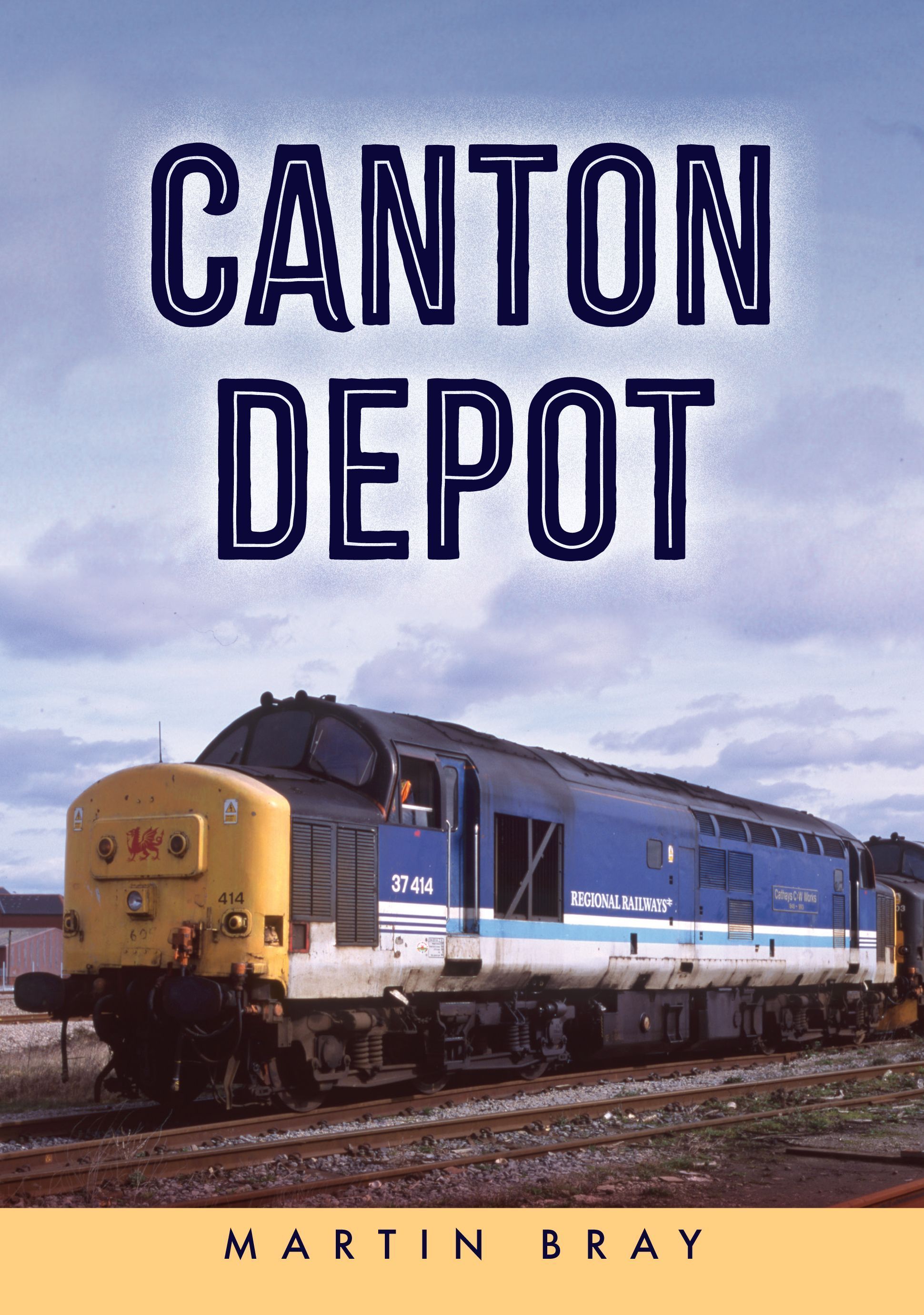 Canton Depot By Martin Bray 9781398103849 (Paperback)
