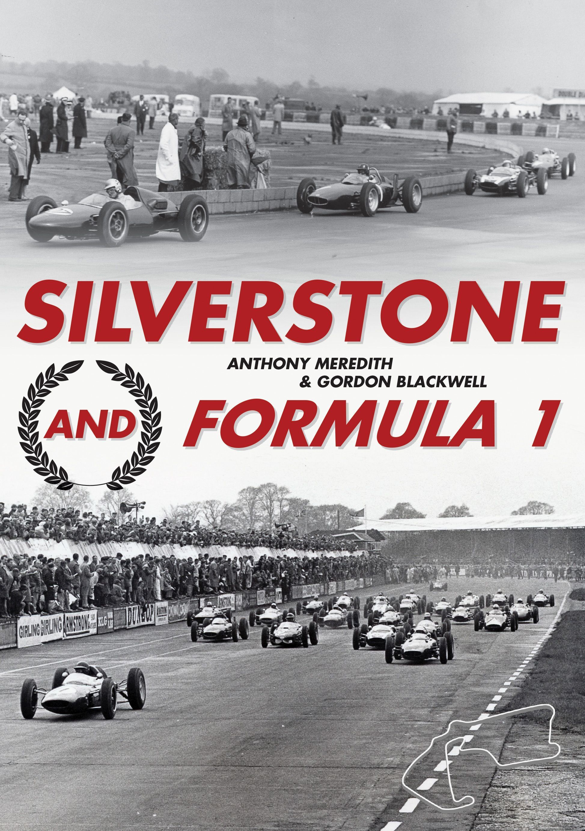 Silverstone and Formula 1 By Anthony Meredith 9781398104846