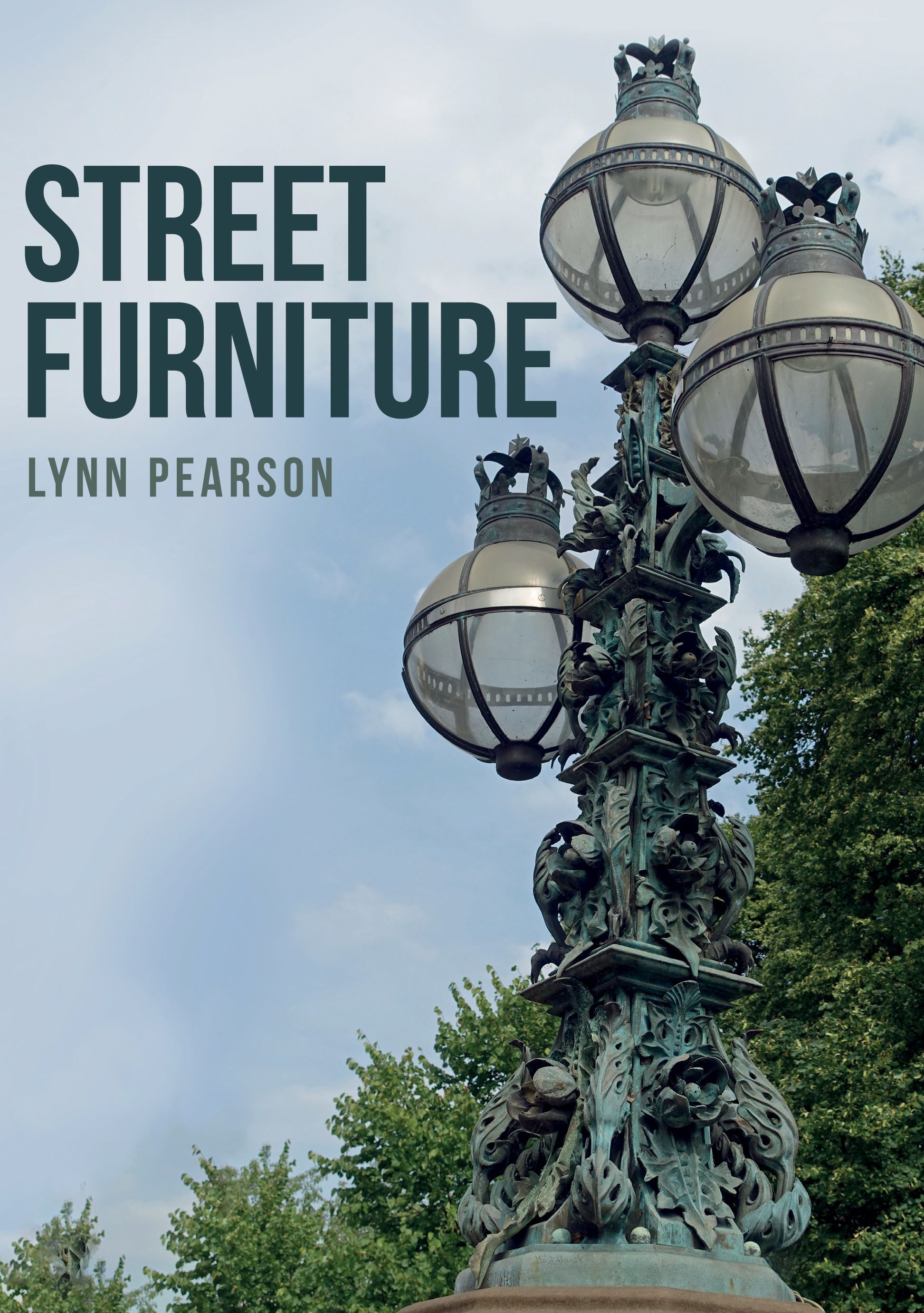 Street Furniture By Lynn Pearson 9781398107724 (Paperback)
