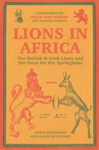 Lions in Africa By Chris Schoeman 9781398108288 (Hardback)