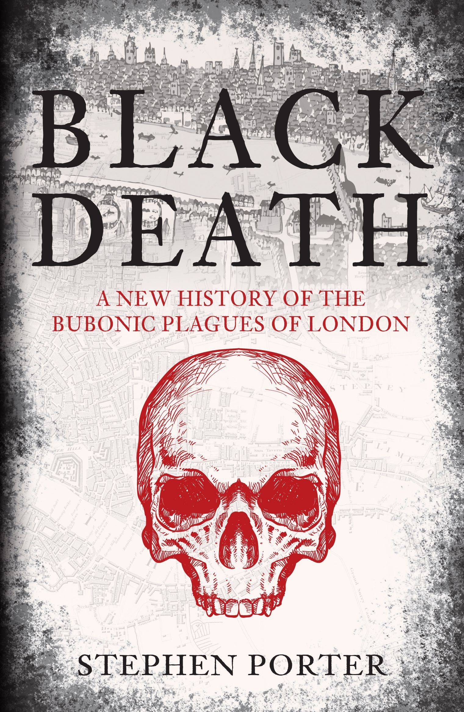 Black Death By Stephen Porter 9781398109070 (Paperback)