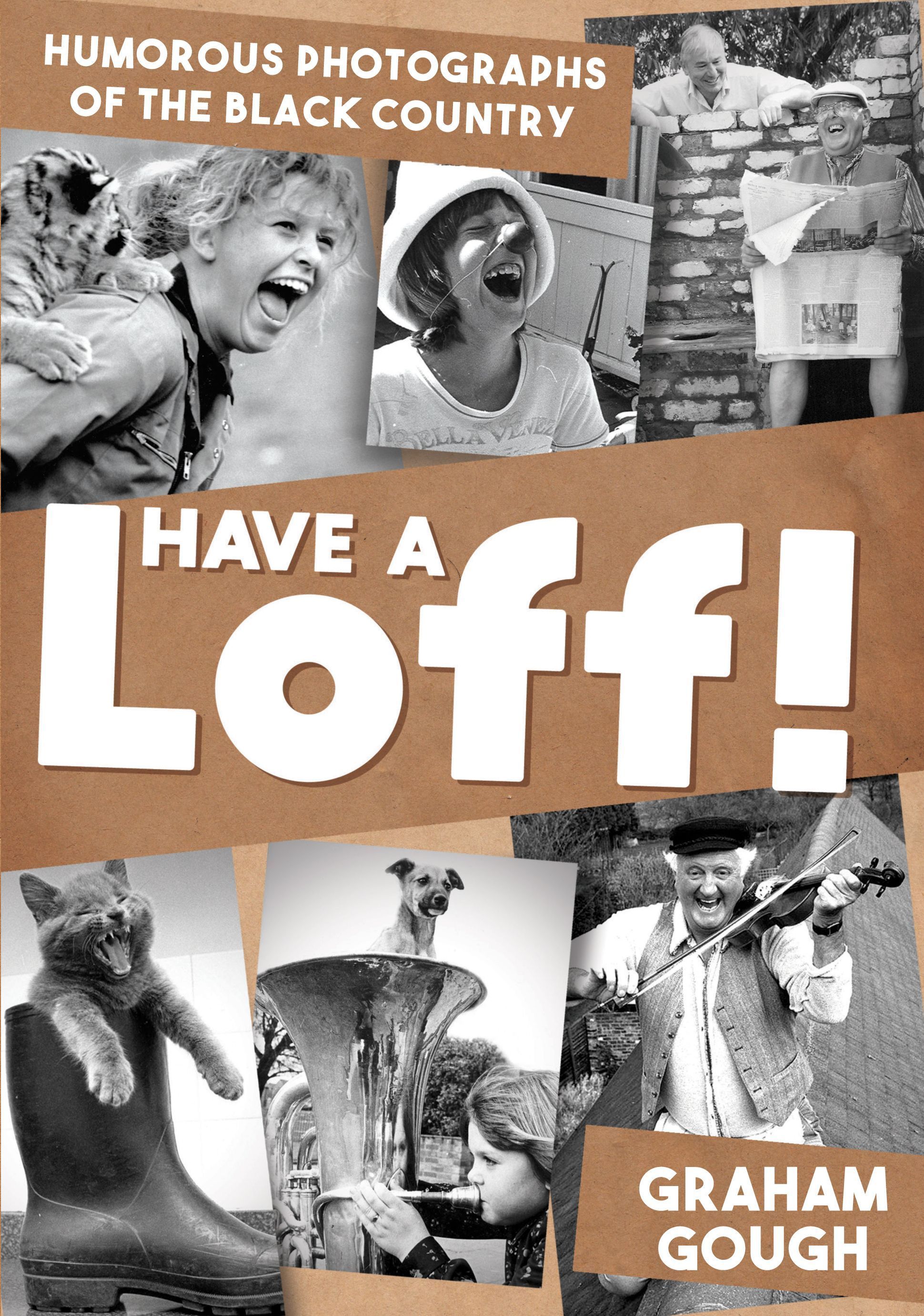 Have a Loff! By Graham Gough 9781398109971 (Paperback)