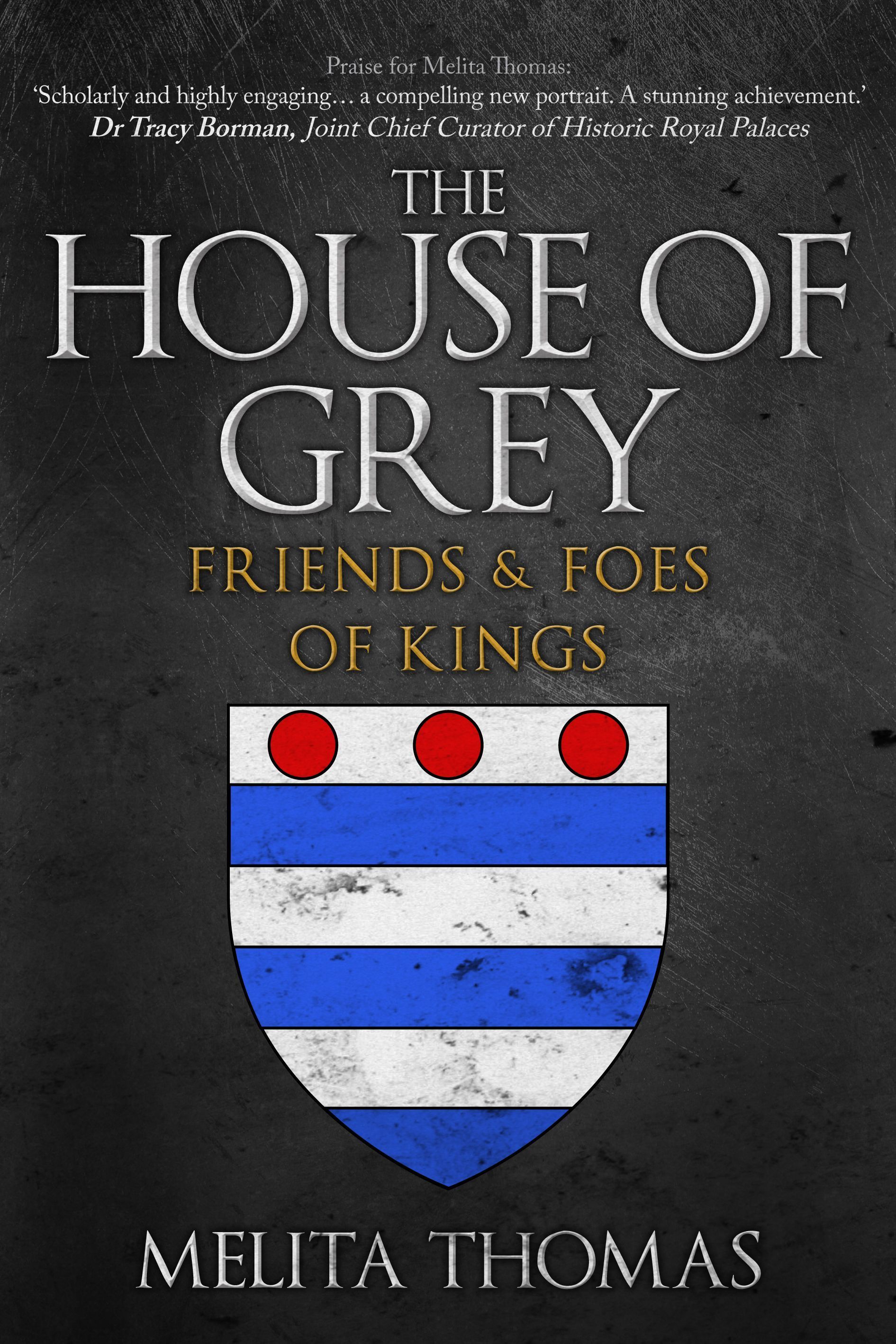 The House of Grey By Melita Thomas 9781398112421 (Paperback)
