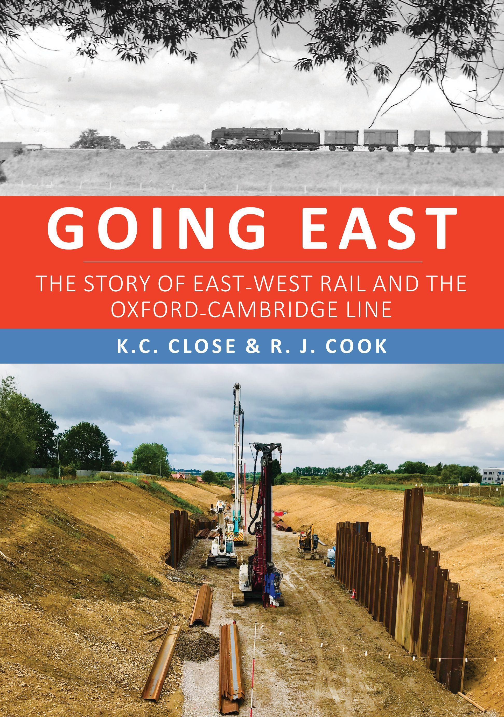 Going East By K. C. Close 9781398112735 (Paperback)