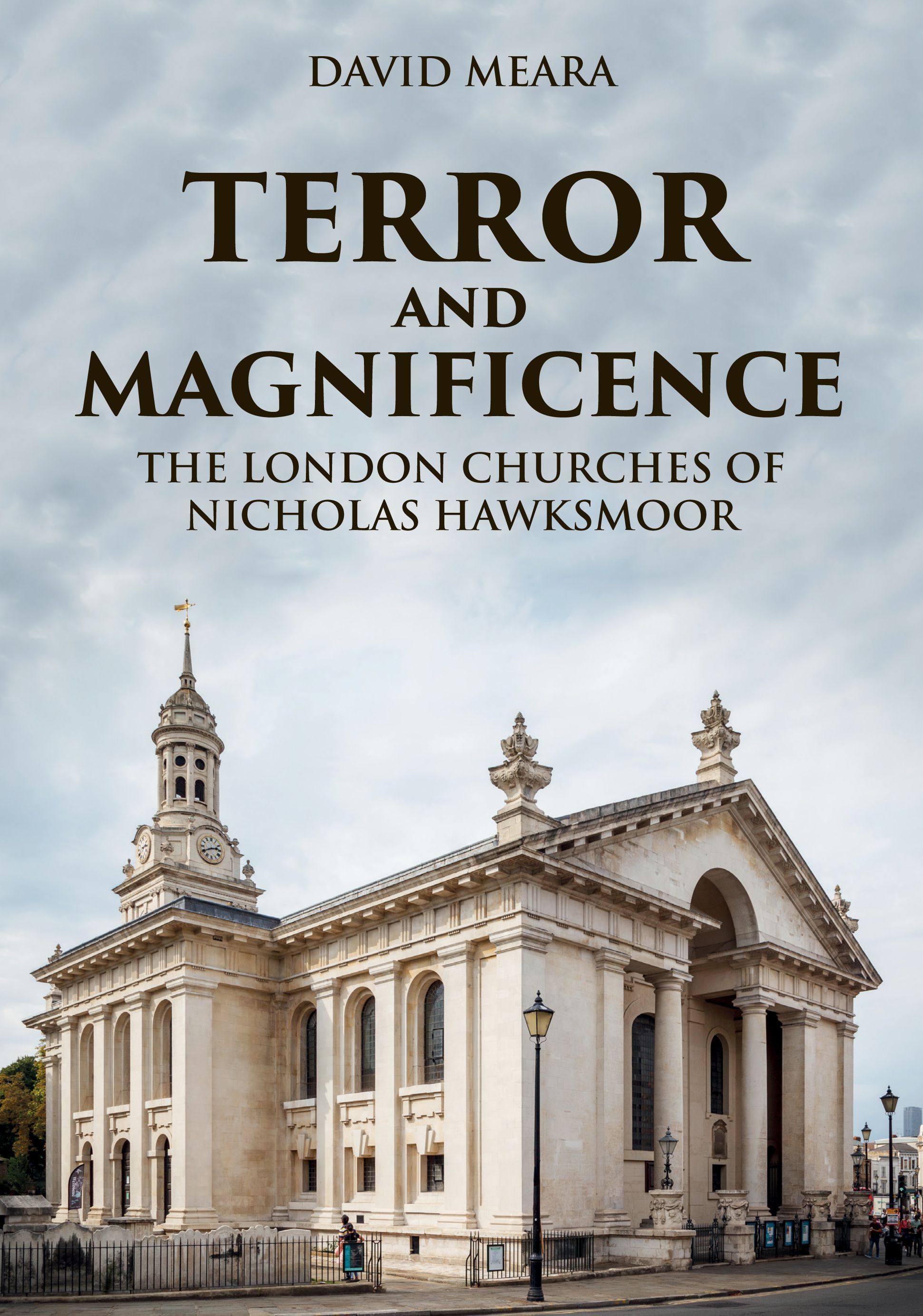 Terror and Magnificence By David Meara 9781398116283 (Paperback)