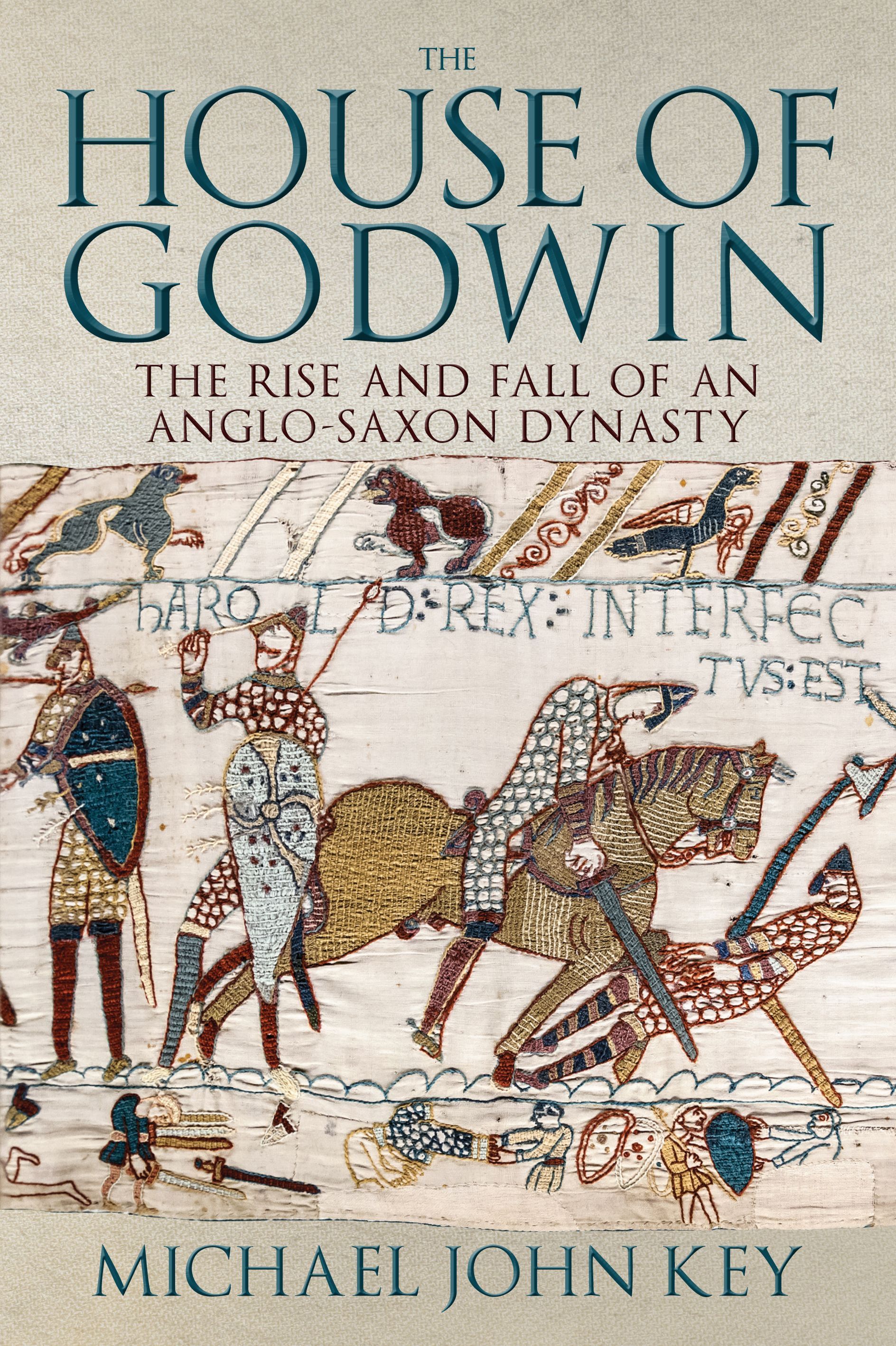 The House of Godwin By Michael John Key 9781398117273 (Paperback)