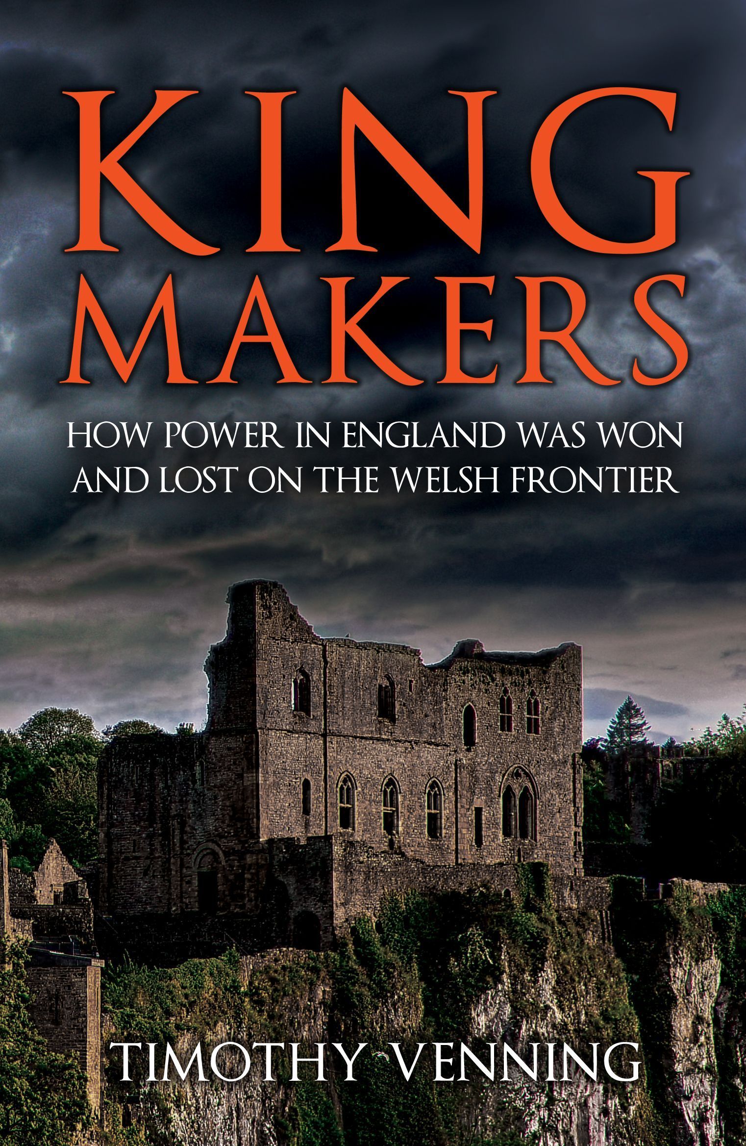 Kingmakers By Timothy Venning 9781398119499 (Paperback)