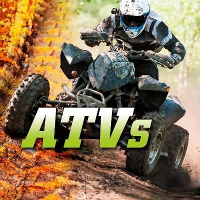 ATVs By Nancy Dickmann 9781398203778 (Hardback)