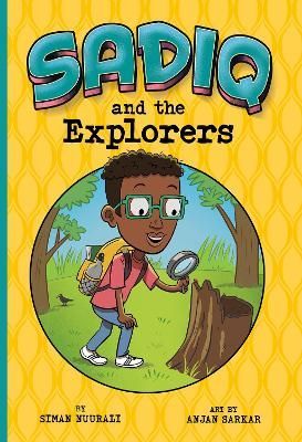 Sadiq and the Explorers 9781398204652 (Paperback)