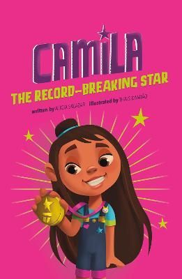 Camila the Record-Breaking Star 9781398214750 (Paperback)