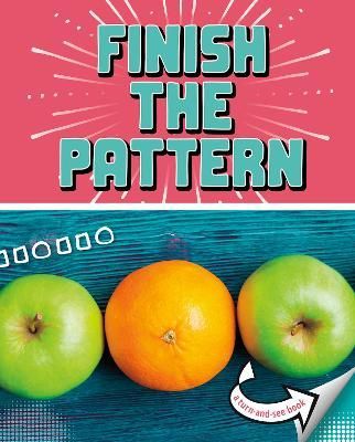 Finish the Pattern By Cari Meister 9781398215733 (Paperback)
