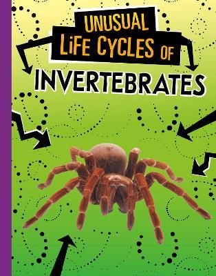 Unusual Life Cycles of Invertebrates By Jaclyn Jaycox 9781398223035