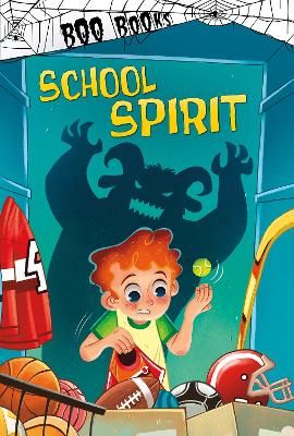 School Spirit By John Sazaklis (author), Jesus Lopez (illustrator)