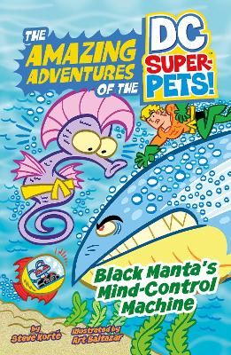 Black Manta's Mind-Control Machine 9781398223516 (Paperback)