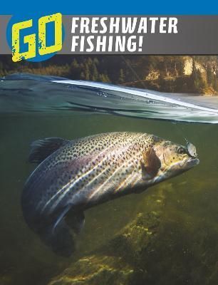 Go Freshwater Fishing! By Lisa M. Bolt Simons 9781398235618