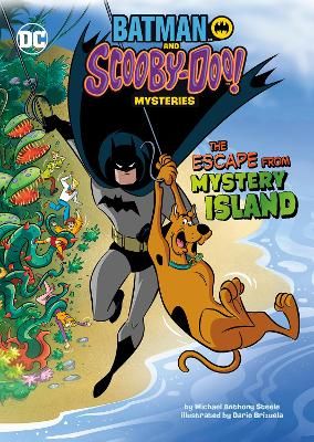 The Escape from Mystery Island 9781398235700 (Paperback)