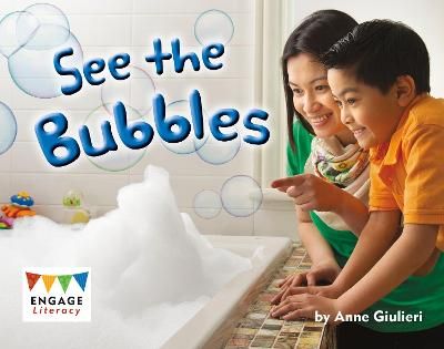 See the Bubbles By Anne Giulieri 9781398237612 (Paperback)