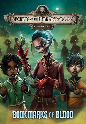 Bookmarks of Blood 9781398239234 (Paperback)