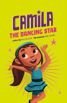 Camila the Dancing Star 9781398240353 (Paperback)