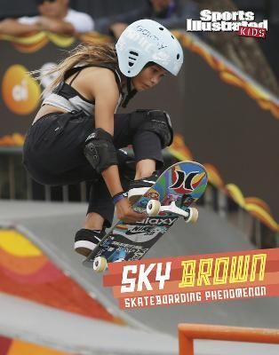 Sky Brown By Cheryl Kim 9781398240674 (Paperback)