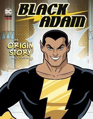 Black Adam 9781398244405 (Hardback)
