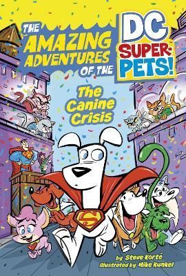 The Canine Crisis 9781398247543 (Hardback)