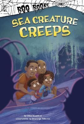 Sea Creature Creeps 9781398248076 (Paperback)