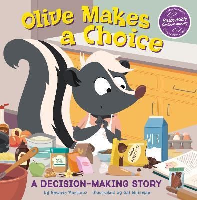Olive Makes a Choice 9781398251250 (Paperback)