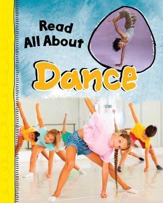 Read All About Dance By Christy Mitchinson 9781398251274 (Hardback)