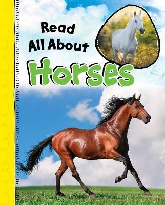 Read All About Horses By Nadia Ali 9781398251298 (Hardback)
