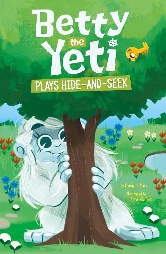 Betty the Yeti Plays Hide-and-Seek 9781398252585 (Paperback)