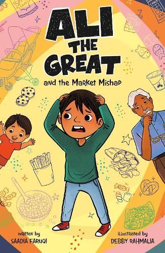 Ali the Great and the Supermarket Mishap 9781398252998 (Paperback)