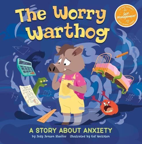 The Worry Warthog 9781398253247 (Paperback)