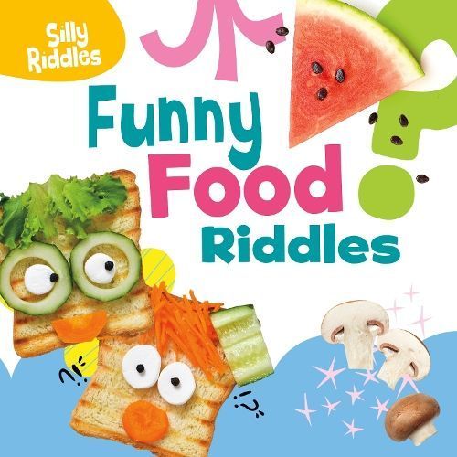 Funny Food Riddles By Aaron Sautter 9781398254114 (Hardback)