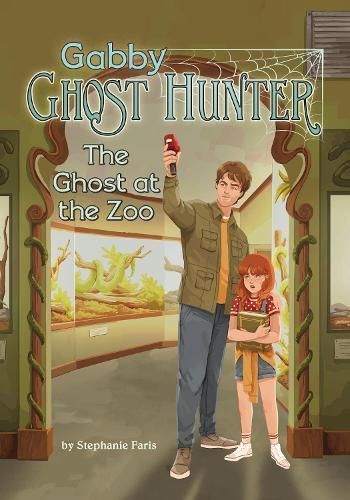 The Ghost at the Zoo By Stephanie Faris 9781398255036 (Paperback)