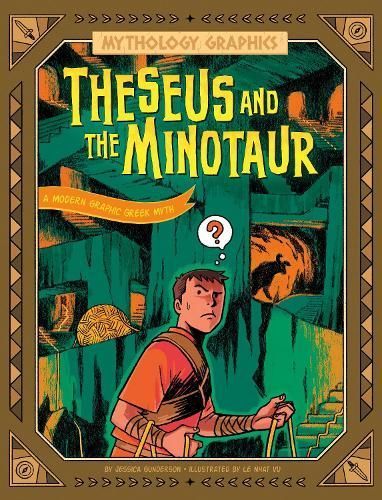 Theseus and the Minotaur 9781398257566 (Paperback)