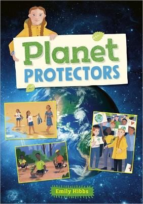 Planet Protectors 9781398324343 (Paperback)