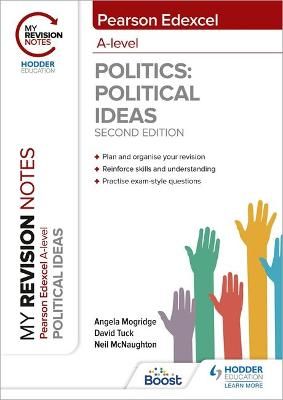 Political Ideas By Angela Mogridge, David Tuck, Neil McNaughton