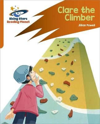 Clare the Climber 9781398326217 (Paperback)