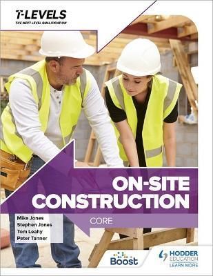 On-Site Construction. Core 9781398332904 (Paperback)