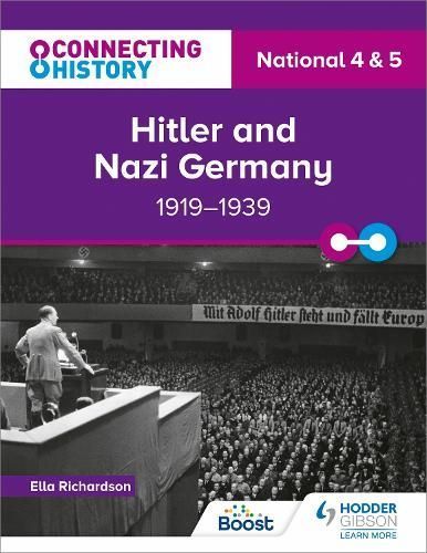 Hitler and Nazi Germany, 1919-1939 By James M. Stewart 9781398345423