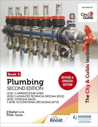 Plumbing. Book 2 9781398361621 (Paperback)