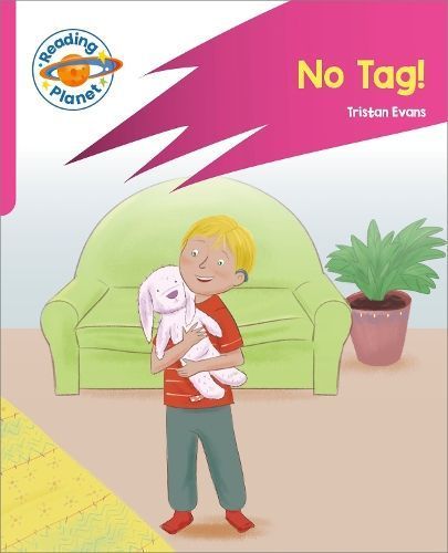 No Tag! By Tristan Evans (author), Elif Balta Parks (artist)