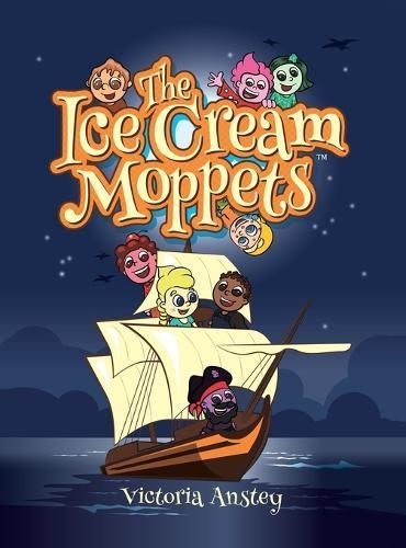 Ice Cream Moppets By Victoria Anstey 9781398400580 (Hardback)