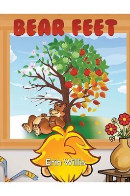 Bear Feet By Erin Willis 9781398416758 (Hardback)